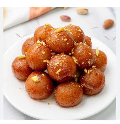 gulab jamun